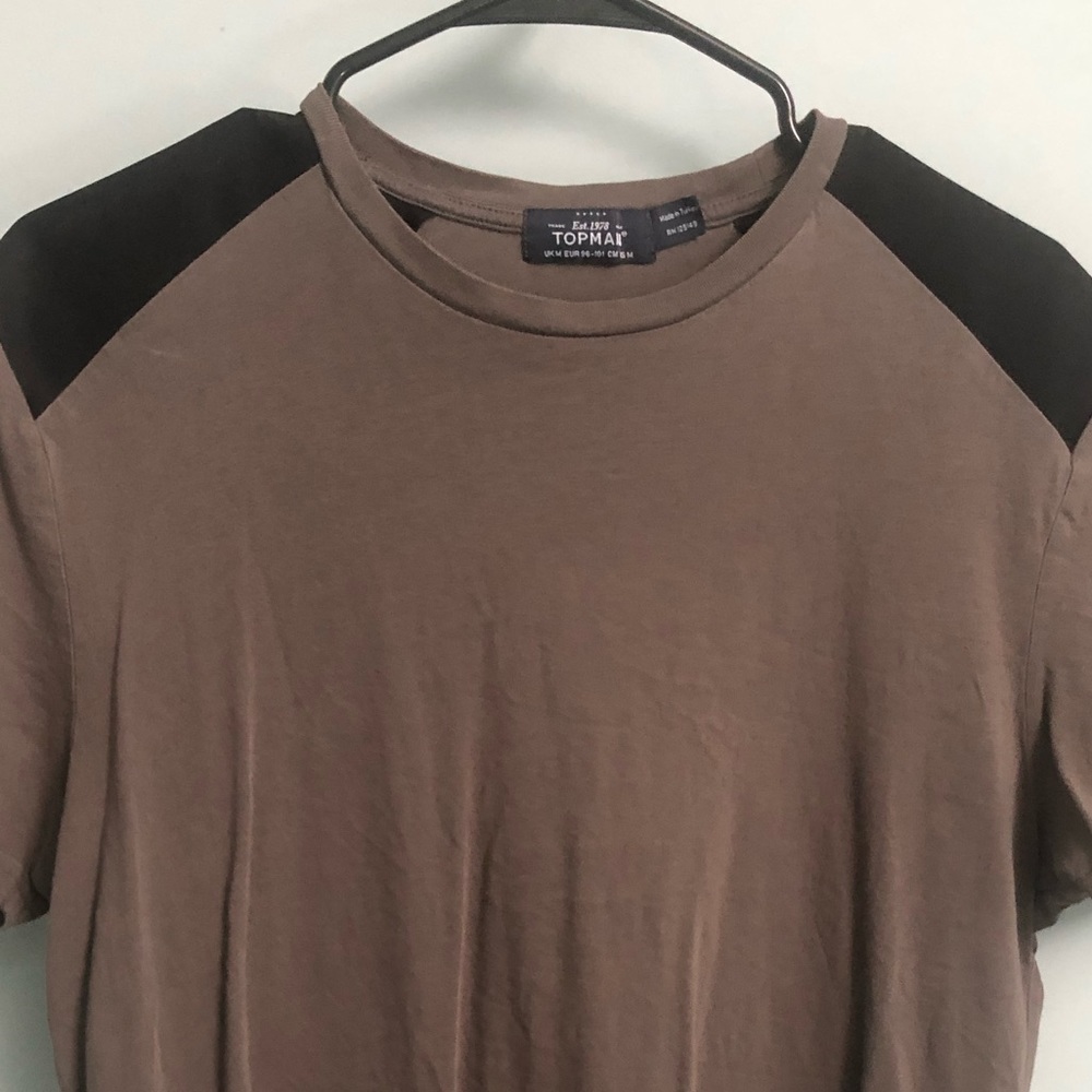 TOP MAN SHIRT